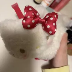 キティ 耳あて usj キティ耳あて