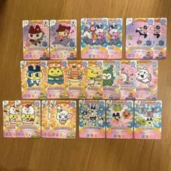 たまごっち にゅー！ごっちカード2 R2枚 Nまめっち他計20枚セット