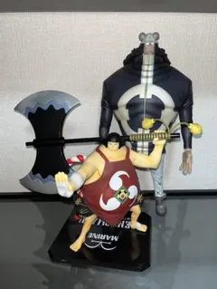 【美品】【24H以内発送】戦桃丸 パシフィスタ（バーソロミューくま）セット