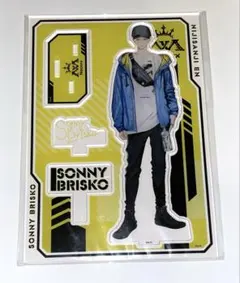 にじさんじ EN アクスタ outfit goods サニー・ブリスコー