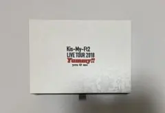 Kis-My-Ft2/LIVE TOUR 2018 Yummy!!you&me…
