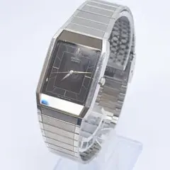 SEIKO シャリオ　1984年製　7431-7010　ヴィンテージ 稼働品 2026年最新】SEIKO 7431の人気アイテム - メルカリ