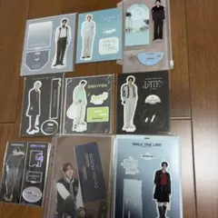 赤西仁 アクスタ 全種類 - メルカリ