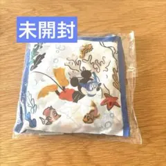 【新品未開封】ミッキー　ショッピングバッグ エコバッグ ディズニー