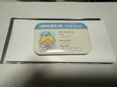 JOCHUM 店員ネーム風缶バッジ もこ