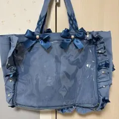 山田一郎 痛バッグ A3フリルトート付き 2025年最新】痛バッグ a3の人気アイテム - メルカリ