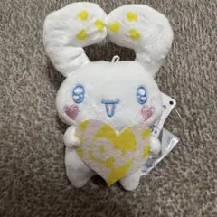 シナモロール×＝LOVE イコラブ いっぱいハート ぬいぐるみ 瀧脇笙古 ➁