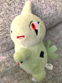 ポケモン ポケットモンスター ほぺぴた ヨーギラス ぬいぐるみ