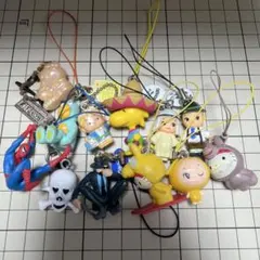 ポケモン ペプシネックス ベストウィッシュ ストラップ キーホルダー