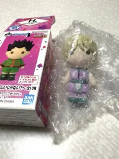 一番くじHUNTER×HUNTER シャルナークミニマスコットフィギュア