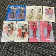 なにわ男子　高橋恭平　アクスタ　まとめ売り