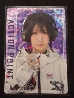 ユニオンアリーナ 伊織もえ AP アクションポイント vol.3 プロモ