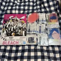 一番くじ BLEACH Stirring Souls vol.4 8点セット