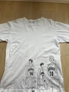 Mサイズ】スラムダンク湘北Tシャツ あれから10日後 - メルカリ