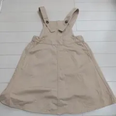 プティマイン ジャンパースカート