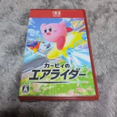 カービィのエアライダー Nintendo Switch2