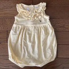 ラルフローレン　女の子用ロンパース　3M