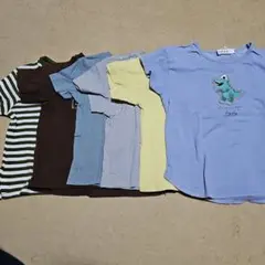 Tシャツ 6枚セット 90~100cm