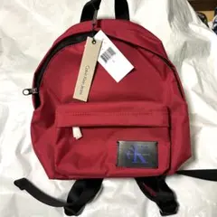 新品未使用　Calvin Klein Jeans バックパック　リュックサック