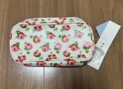 キャスキッドソン ポーチ