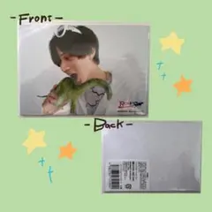 RE:ERA フォトセット 永瀬廉