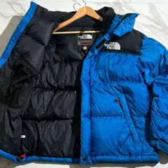THE NORTH FACE ノースフェイス ウインドストッパーダウンジャケット