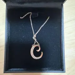 shellvia フィッシュフック ネックレス ゴールド - メルカリ