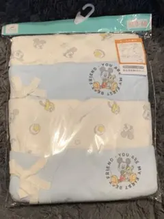 ディズニーベビー新生児肌着セット短肌着コンビ肌着 ギフト出産祝い