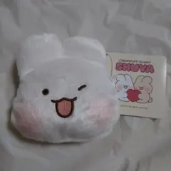 CREAMPUFF BUNNY SHUYA ミニフェイスポーチ