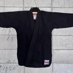 SCRAMBLE セミカスタム 柔術着 A1L