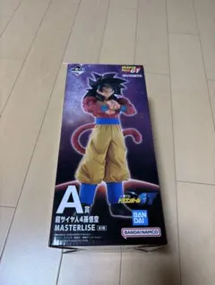 一番くじ ドラゴンボールGT A賞 超サイヤ人4孫悟空 フィギュア - メルカリ