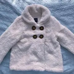 m*i様 【baby GAP】女の子 モコモコアウター　90cm