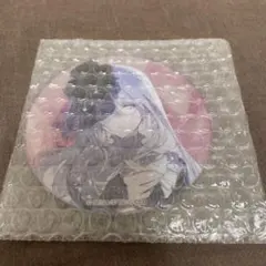 fgo 新聞 OVER THE SAME SKY 缶バッジ レディアヴァロン - メルカリ