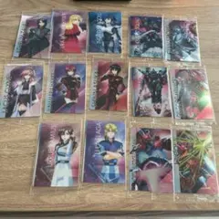 ガンダムSEED FREEDOMウエハース　まとめ売り