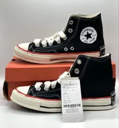CONVERSE CT70 SKETCH BLACK HI 28.0cm 箱付