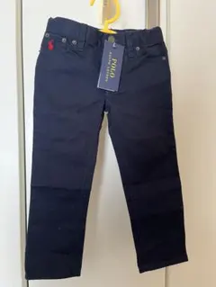 Polo Ralph Lauren キッズパンツ ネイビー