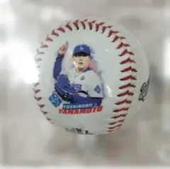 新品 WBC2026 ローリングス レプリカボール 大谷翔平 山本由伸 2個