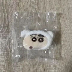 クレヨンしんちゃん　ヘアクリップ