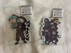 忍たま乱太郎 コラボステッカー 雑渡 伏木蔵 タソガレドキ