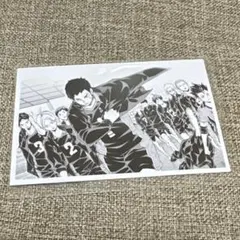 ハイキュー 10th クロニクル 思い出スナップフォトカード 梟谷 木葉