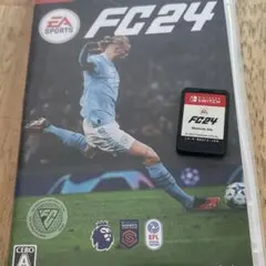 Switch EA SPORTS FC 24のサムネイル