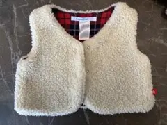 【familiar_70サイズ】ベスト