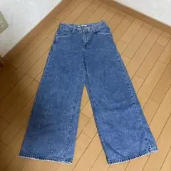 Levi's ワイドレッグ デニムパンツのサムネイル