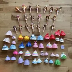 リカちゃん人形　ドレスセット　ハッピーセット　まとめ売り