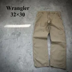 【Wrangler】ラングラー（32×30）ペインターパンツ＊ダック＊ワークのサムネイル