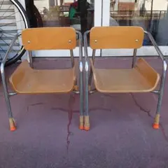 2026年最新】パイプ椅子 レトロの人気アイテム - メルカリ