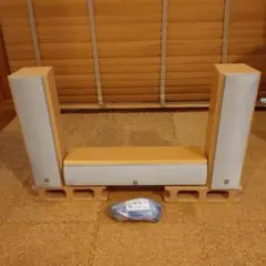 YAMAHA☆NS-M325（2台）＆NS-C325（1台）☆スピーカー - メルカリ