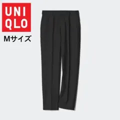 ユニクロ　UNIQLO　スマートアングルパンツ　Mサイズ　レディース