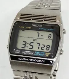 SEIKO G757-4010 デジボーグ 動作未確認 ジャンク ヴィンテージ - メルカリ