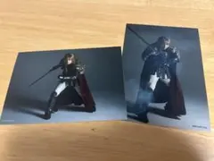 舞台FFBE幻影戦争2 FC特典ブロマイド M!LK吉田仁人